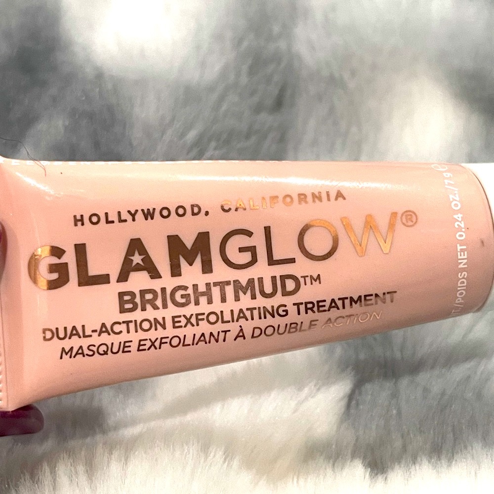 Glamglow Brightmud Exfoliation Treatment Mask